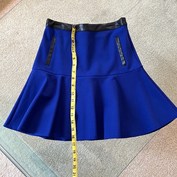 Club Monaco Mini Skirt - Picture 4 of 9